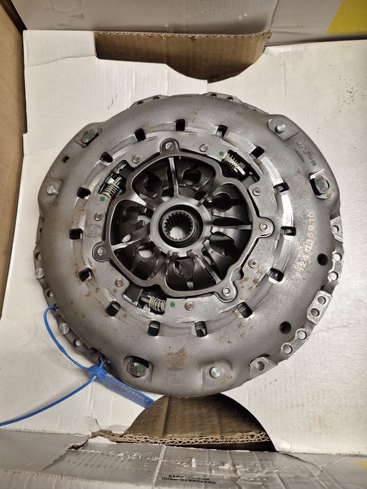 SPSprzęgło  z kolem dwumasowym.  megane 2 1.9 , scenik nissan