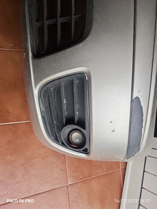 Para choques Fiat Punto