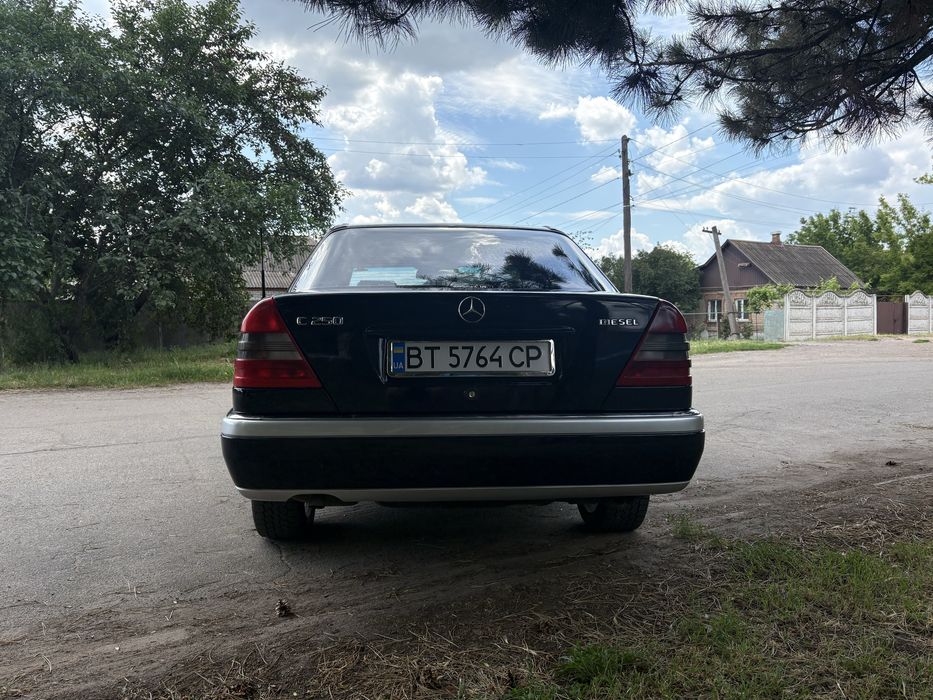 Mercedes- Benz W202