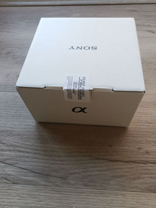 Sony Alpha a7V NOVA com 3 anos de garantia