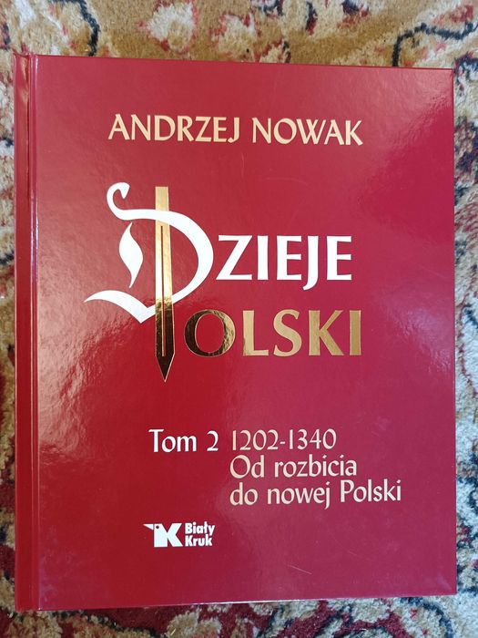 Dzieje Polski Nowak tom 2