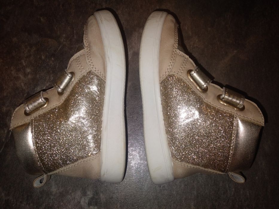 Buty/ buciki sportowe eleganckie Fox & Bunny 24