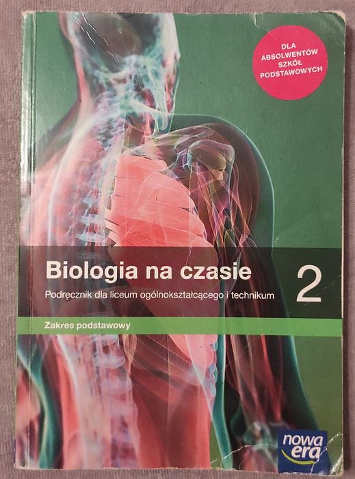 Biologia na czasie 2