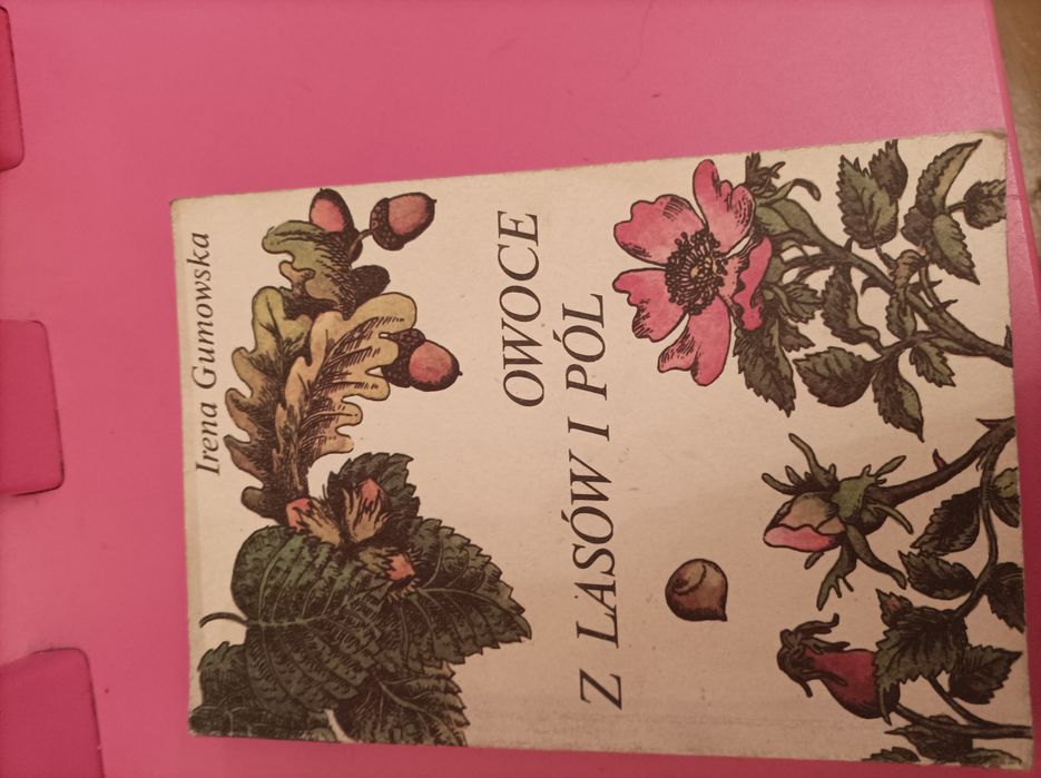 Owoce z lasów i pól