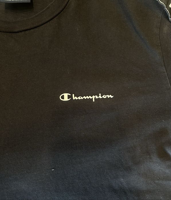 Koszulka Champion czarna L