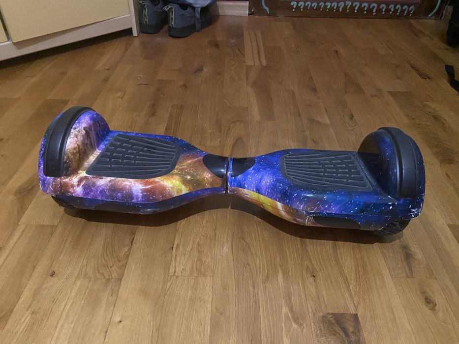 Huwerboard galaxi