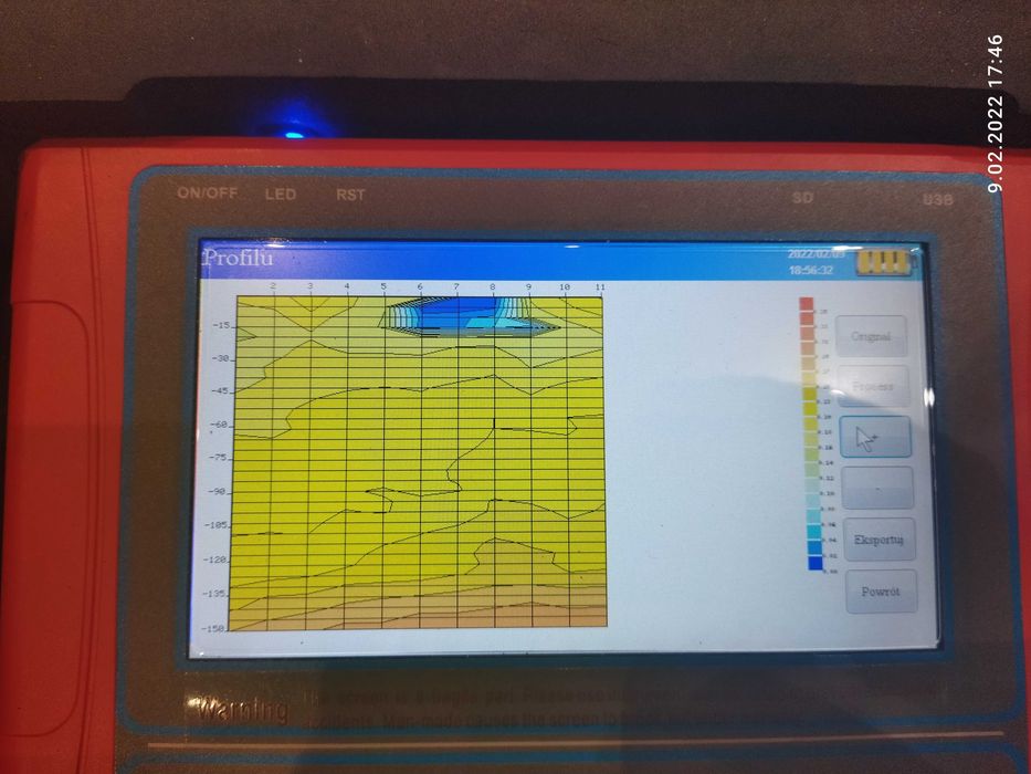 Wiercenie studni głębinowych, Zielona Góra, odwierty pod pompy ciepła