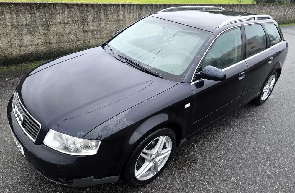 Audi A4 Avant 1.9 TDI m5 Sport