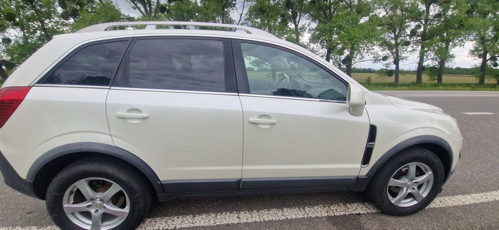 Opel Antara 2012 рік 2.2 cdti