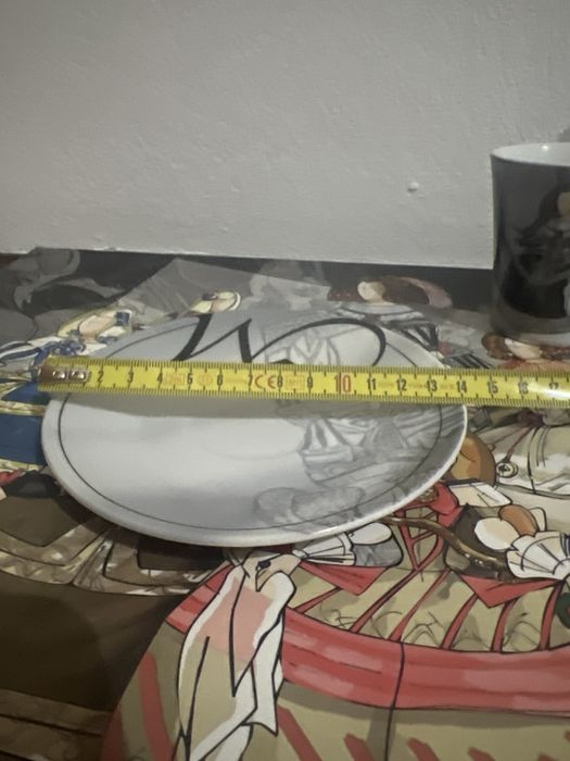 Conjunto chavenas GIORDANO DI PONZANO