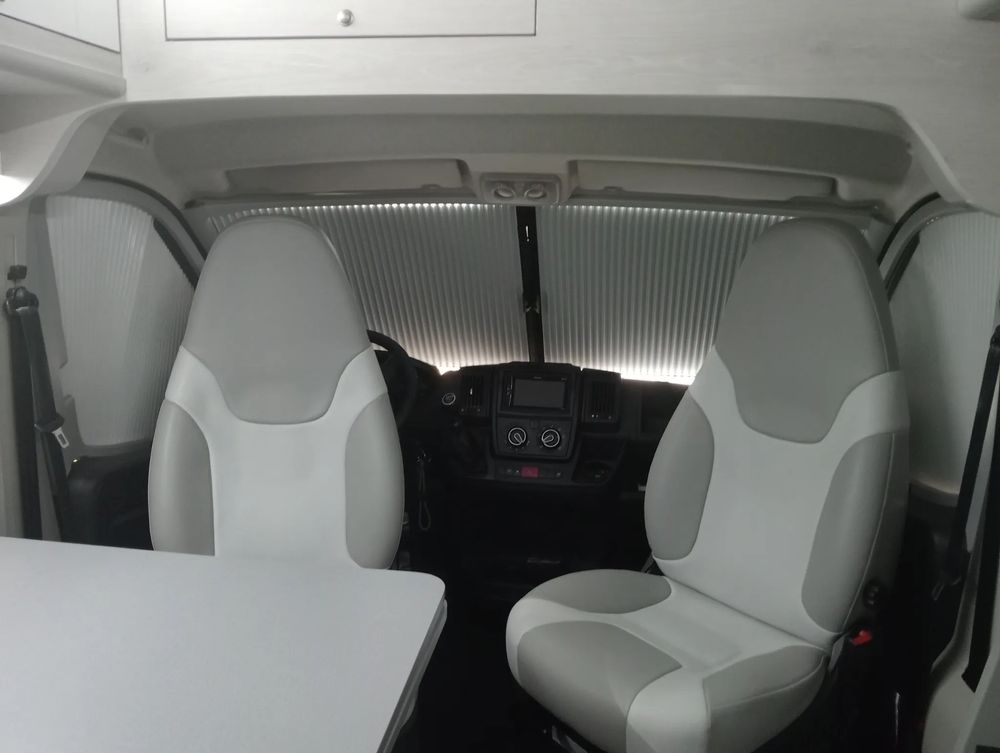 Fiat Ducato CAMPER 600 2.3 multijet 140 CV