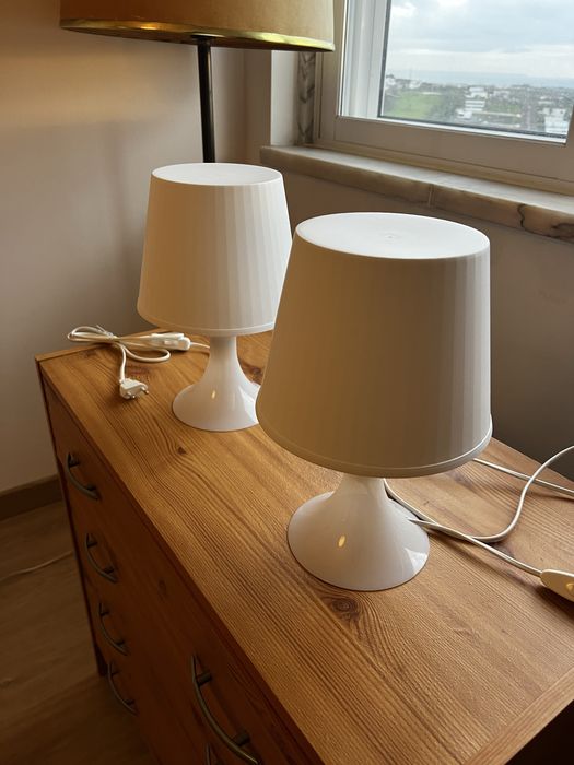 Candeeiros Brancos IKEA