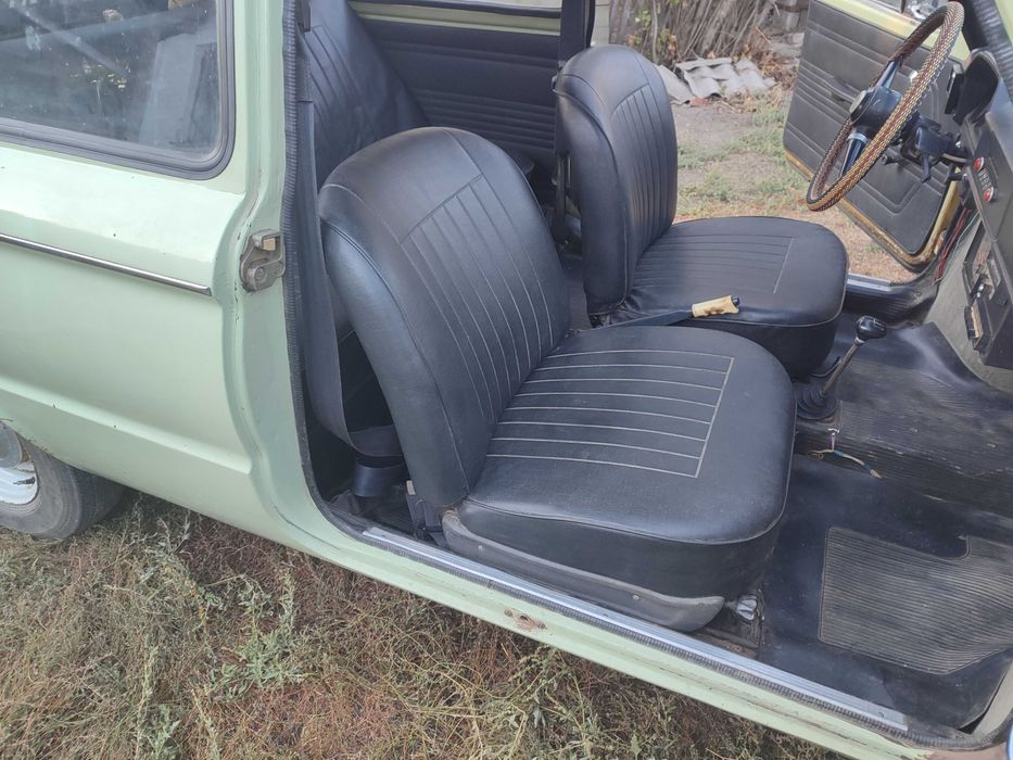 засіб пересування ЗАЗ 968МГ