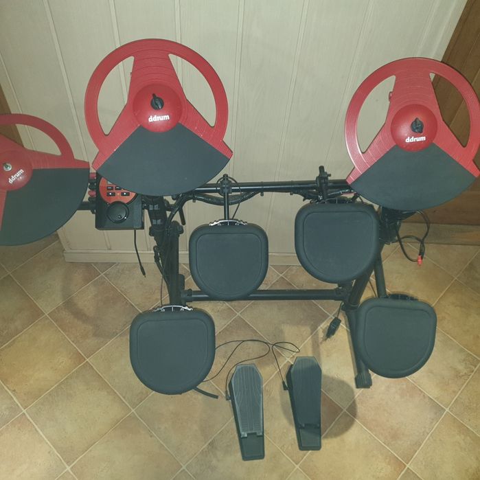 Zestaw Perkusja Elektroniczna DDRUM Beta XP