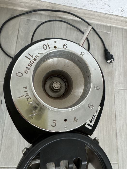 Кавомолка професійна Fiorenzato F5