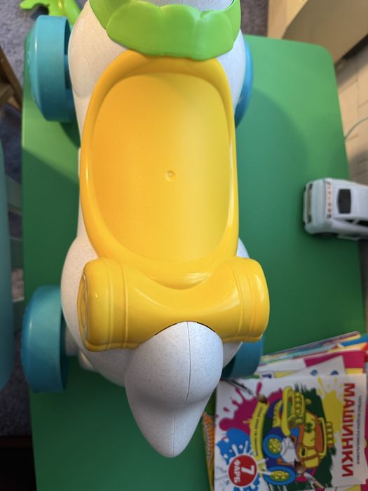 Chicco Іграшка для катання Eco+ "Baby Rodeo"