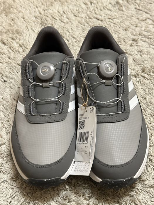 Красовки Adidas S2G BOA 24 Spikeless.