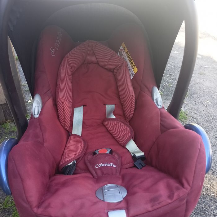 Fotelik Maxi Cosi
