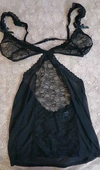 Koszulka Obsessive "Swanita", L