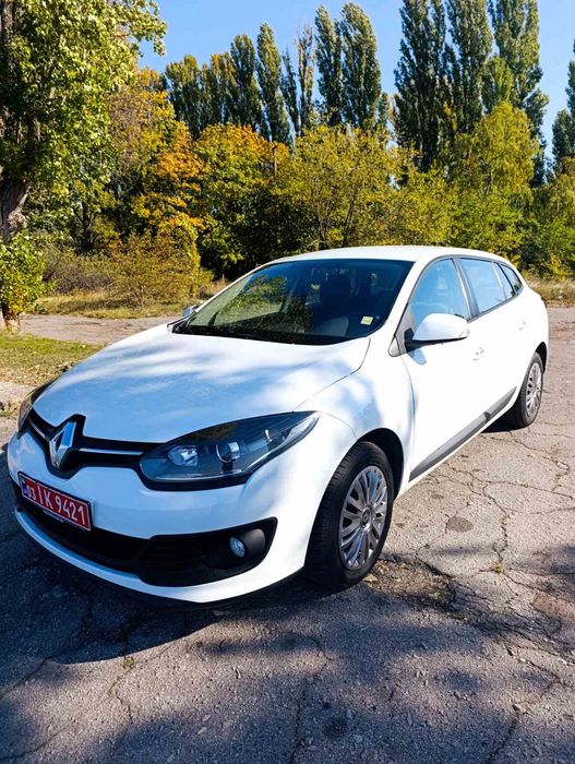Продам Renault Megane 3 1.6 бензин