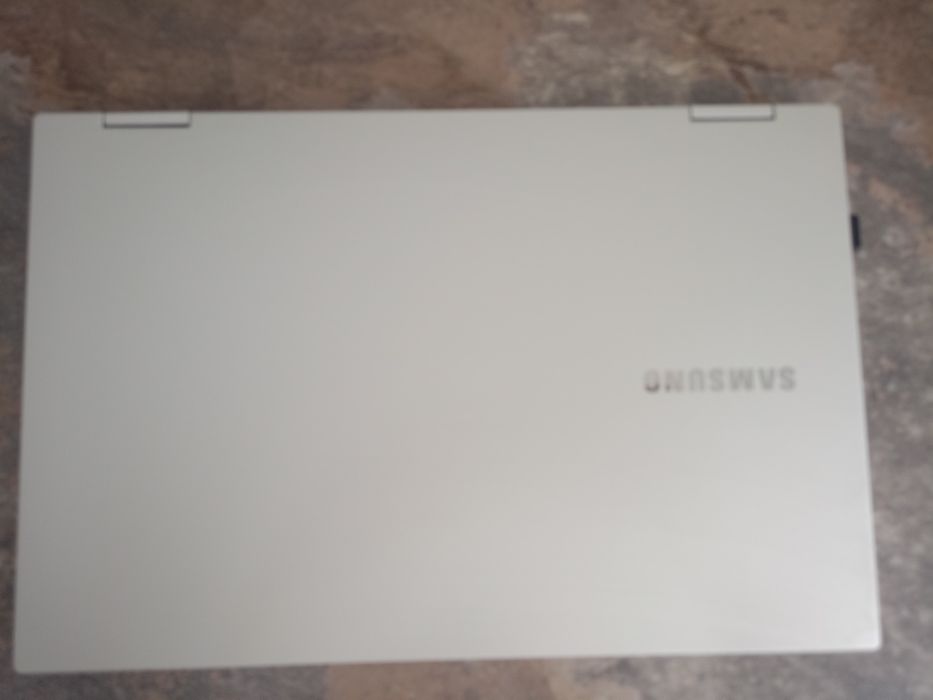 Laptop Samsung Galaxy Book Flex 2w1