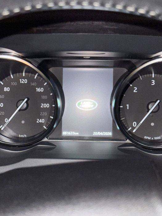 Land Rover Range Rover Evoque eD4 HSE Dynamic