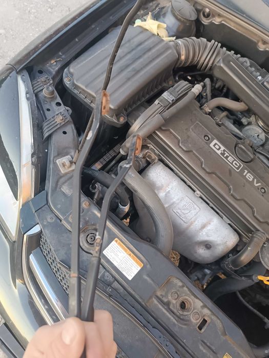 Рычаг дворника Шевроле Лачетти. Оригинал GM. Цена за пару