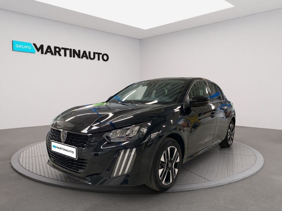 Peugeot e-208 50 kWh Allure