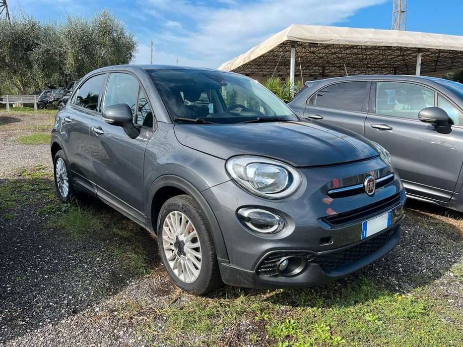 Бампер FIAT 500x розборка ФІАТ 500 x
