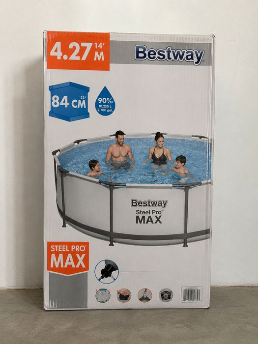 Piscina bestway