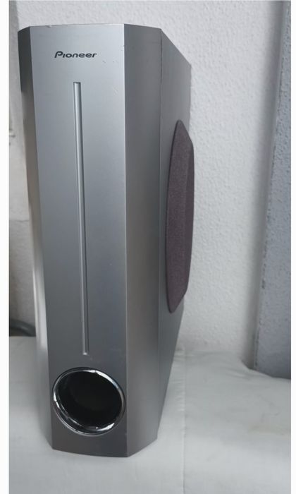 Leitor DVD vintage- Samsung HT-DB 120