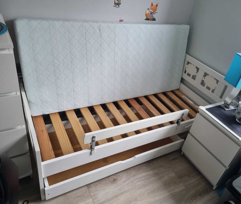 Łóżko dziecięce Ikea
