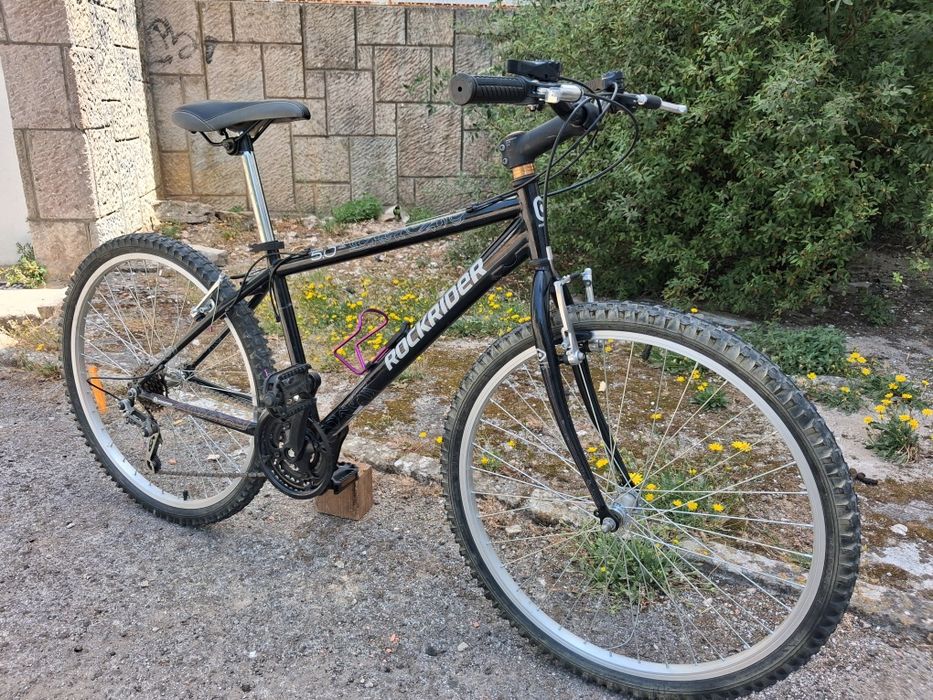 Bicicleta Rockrider roda 26"