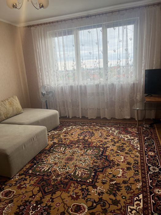 Оренда трикімнатної квартири