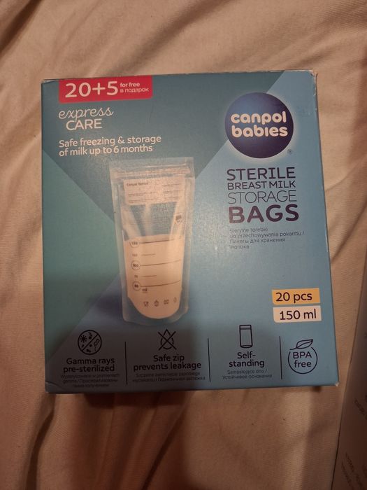 Laktator ręczny Microlife BC 100 soft