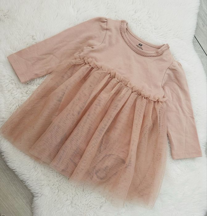 Платтячко боді H&M