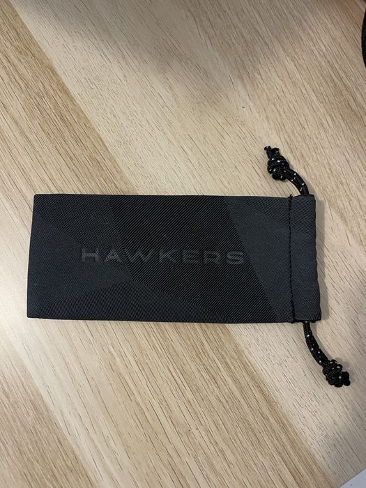 Conjunto 2 bolsas para óculos Hawkers