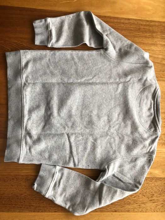 Sweatshirt cinzenta - Ericeira - 12 anos