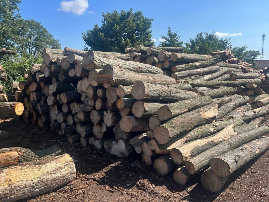 Drewno Opałowe - Grab wałki