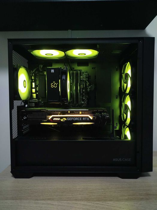 PC Gaming RTX 2070 Super 8GB | Ryzen 7 3800X | 16GB RAM | Windows 11 Pro