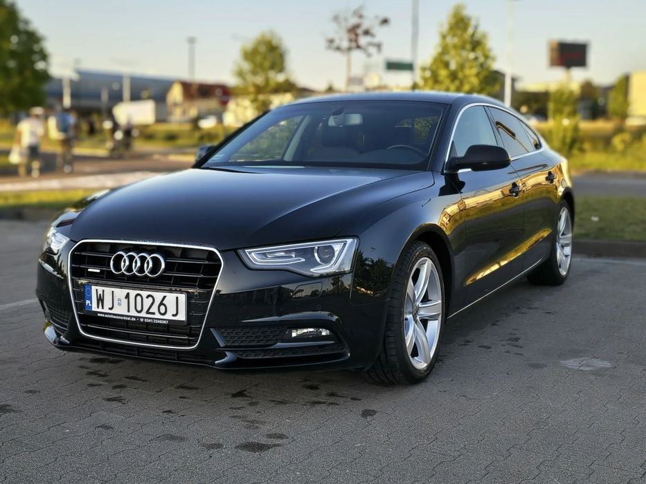 Audi A5 Sportback
