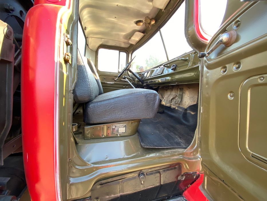 Продам Зил 131 Пожарний авто