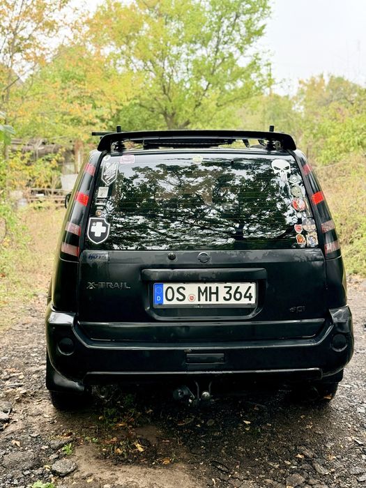 Nissan X-Trail t30