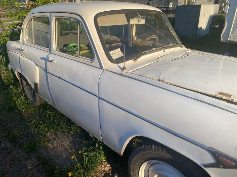 Продам Москвіч 407