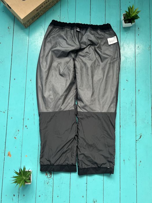 Трекинговые штаны Haglofs  Gore-Tex Aero Pants, размер L-XL, мембрана
