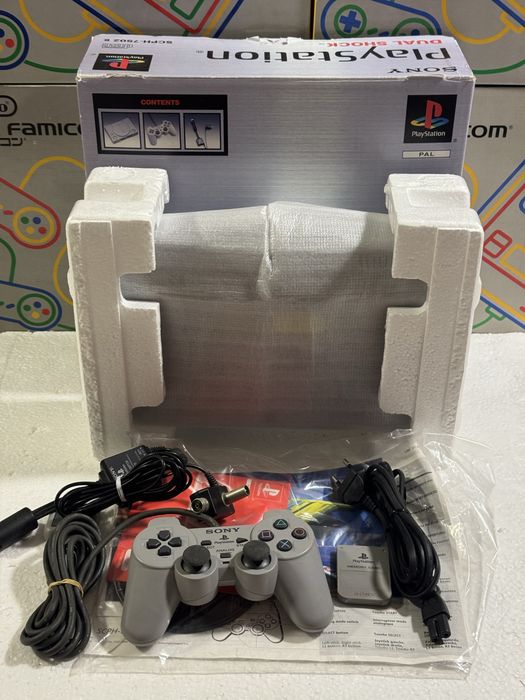 Consola Sony PlayStation
