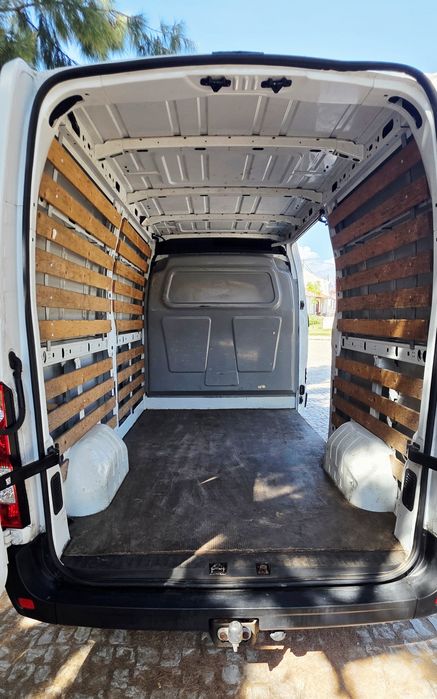 Renault Master 2.3 dCi 145cv L2H2 | 2018 | 157.000 km