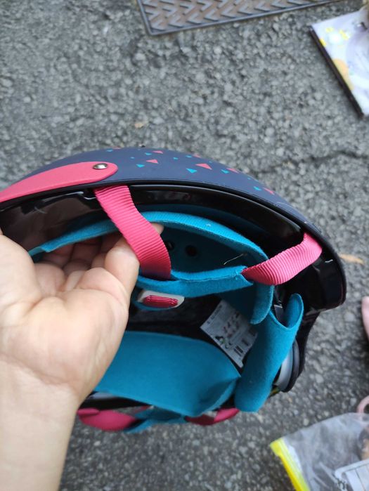 Toque equitação criança Fouganza