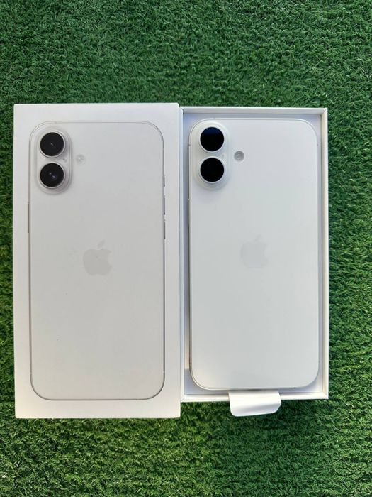 IPhone 16 plus 128 GB