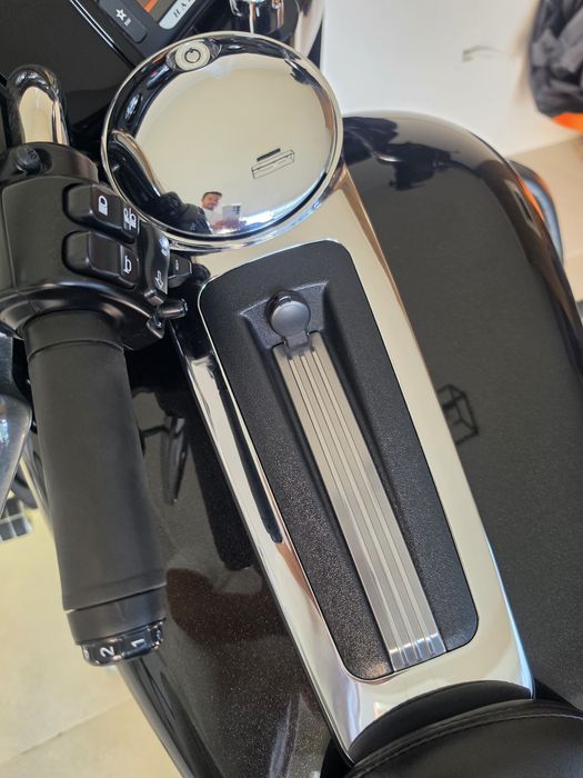 Harley davidson electra glide